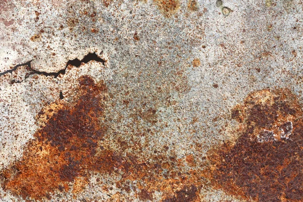 Rusted texture Stock Image