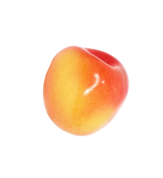 Sweet cherries . macro — Stock Photo, Image