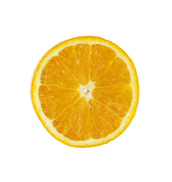 Segment van Oranje — Stockfoto