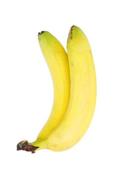 Банан розшарування — стокове фото