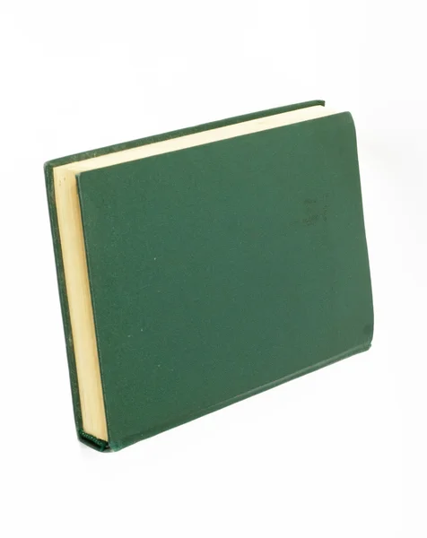 Zielona Księga — Zdjęcie stockowe
