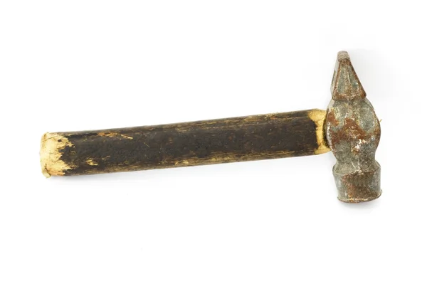 Old hammer — Stock Photo, Image