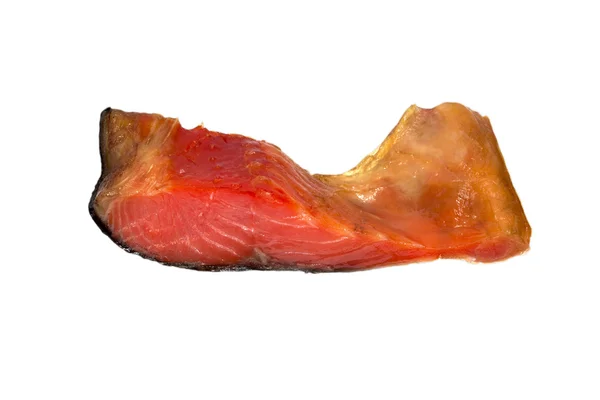 Salmone affumicato — Foto Stock