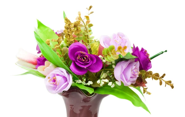 Umělá flowerses — Stock fotografie