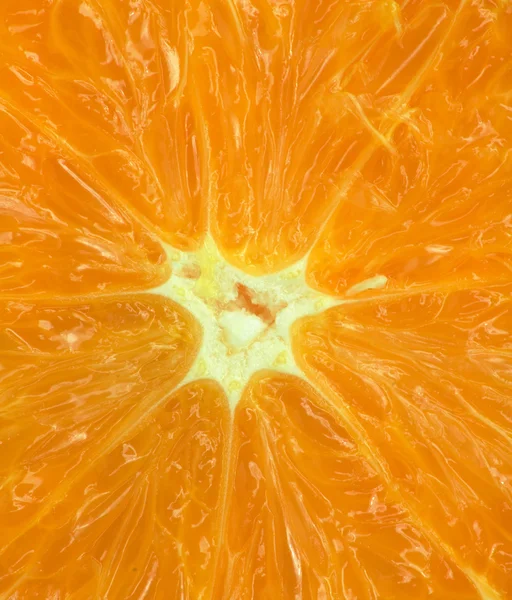 Makro geçmişleri için portakal — Stok fotoğraf