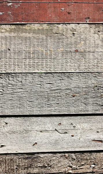 Закрытие панелей из серого дерева — стоковое фото