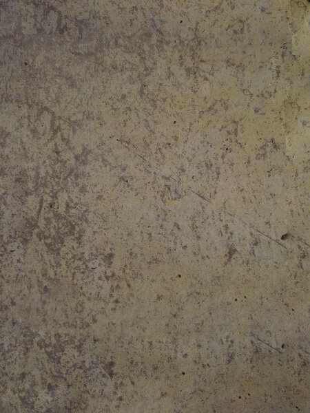 Brown cement plaster as a background