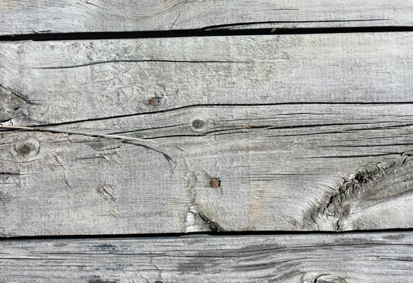 Cierre de paneles de valla de madera gris — Foto de Stock