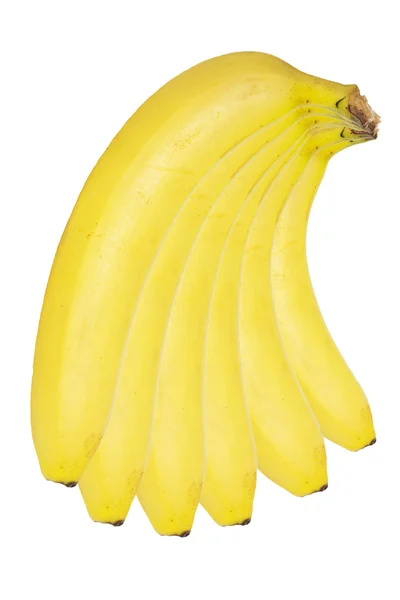 Μπανάνα δέσμη — Φωτογραφία Αρχείου
