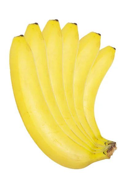 Bananenbündel — Stockfoto
