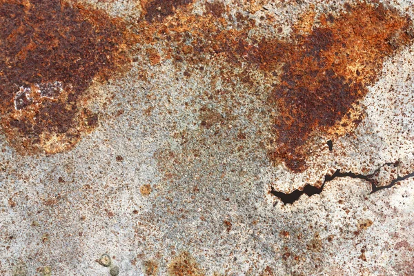 Rusted texture — Stock Photo, Image