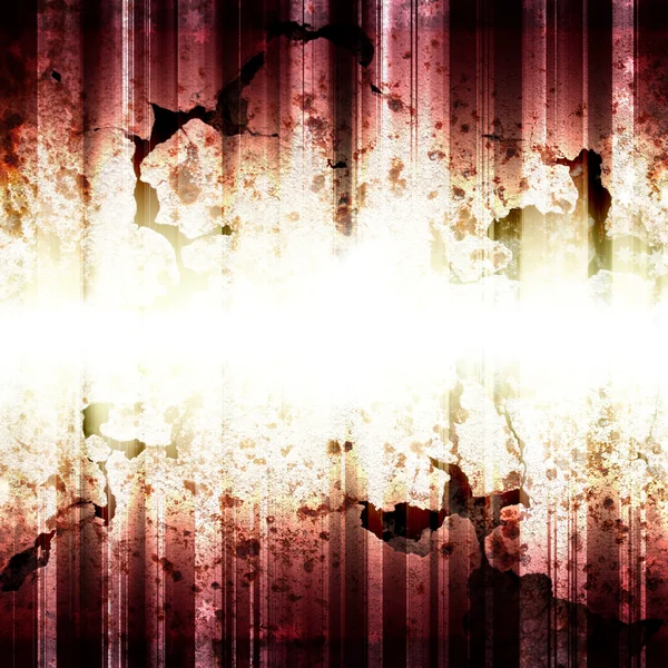 Grunge background with cracked texture — Stock Photo, Image