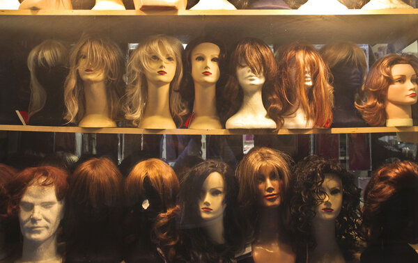 Парикмахерская
