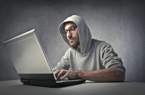 Hacker Stock Picture