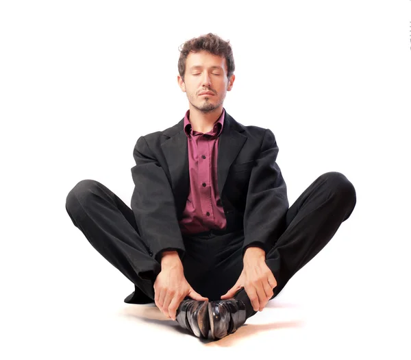 Meditation — Stockfoto