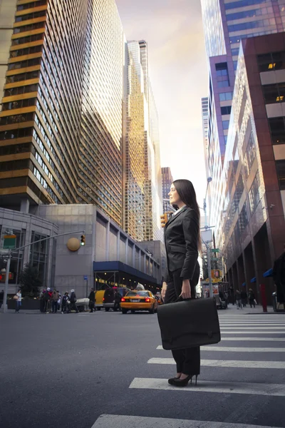 Businesswoman — Stock Photo, Image