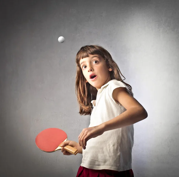 Ping pong — Stockfoto