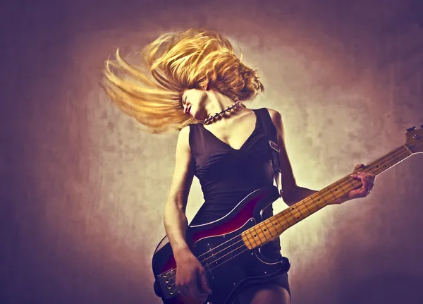 Rock and roll — Stock Photo, Image