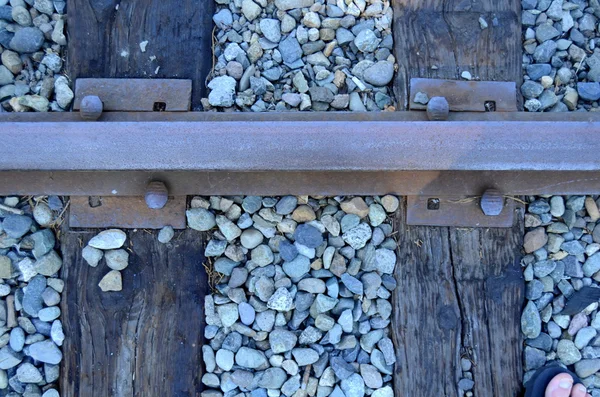 Train Tracks — Stock Photo, Image