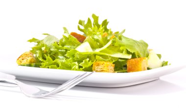 yeşil salata