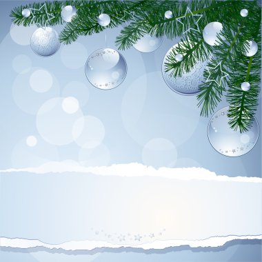 Christmas background clipart