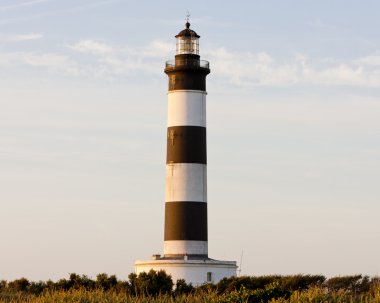 Chassiron deniz feneri, poitou-charentes, Fransa