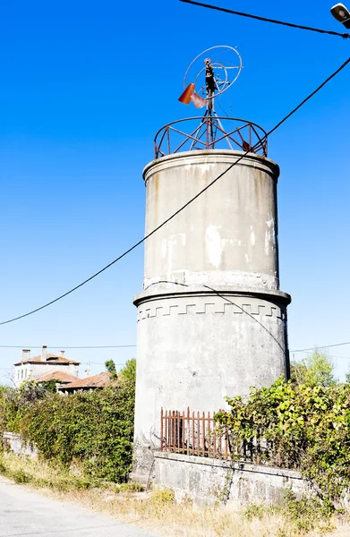 Бак для воды, Могадуро, Португалия — стоковое фото