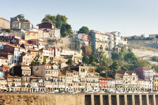 리 베라, 포르투, 포르투갈의 분기 — 스톡 사진