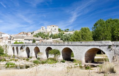 palenzuela, Kastilya ve leon, İspanya