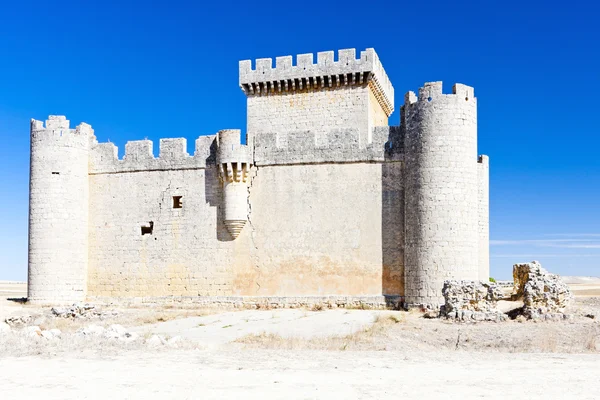 Castelo de Villalonso — Fotografia de Stock