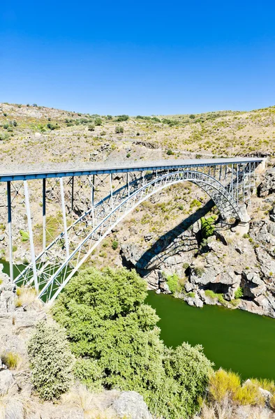 Requejo-Brücke — Stockfoto