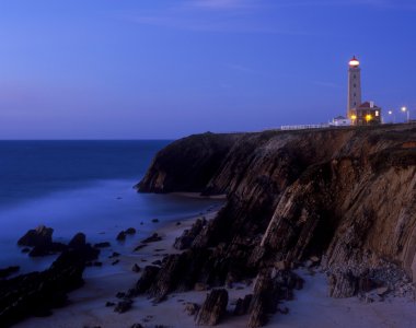 Deniz feneri, sao pedro de moe, Portekiz