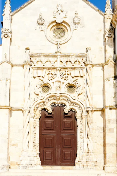 Kościół w Golegã — Zdjęcie stockowe