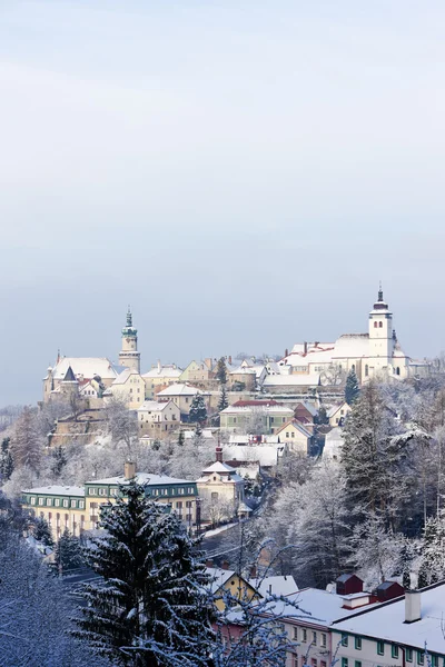 Nove Mesto nad Metuji — Stok fotoğraf