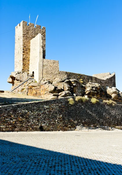 Castle of Mogadouro — Stock Photo, Image