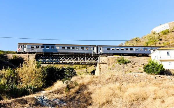 Trein, portugal — Stockfoto
