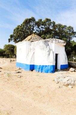 Şapel, sao brissos dolmen dan