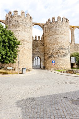 Porta de serpa yılında beja