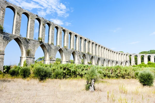 Pegoes aquaduct — Stockfoto