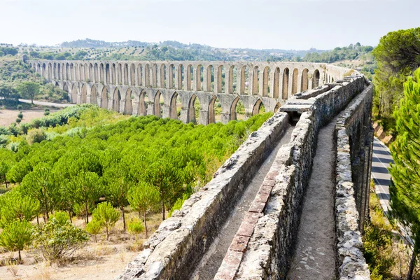 Pegoes Aqueduct — Stock Photo, Image
