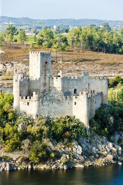 Castle of Almoural — Stock Photo, Image
