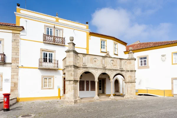 Crato, alentejo, Portugalsko — Stock fotografie