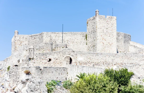 Marvao Castle — Stock Photo, Image