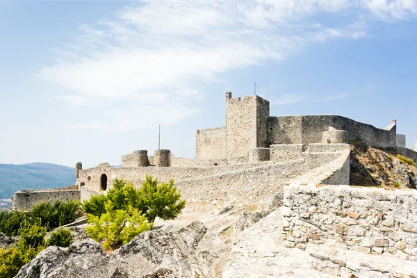 Castillo de Marvao — Foto de Stock