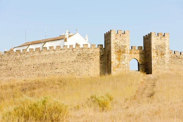 Arraiolos Castle — Stock Photo, Image