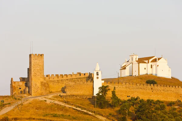 Arraiolos Castle — Stok fotoğraf