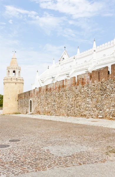 Viana do Alentejo Castle — Stock Photo, Image