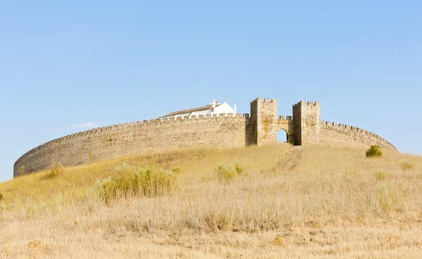 Arraiolos Castle — Stockfoto