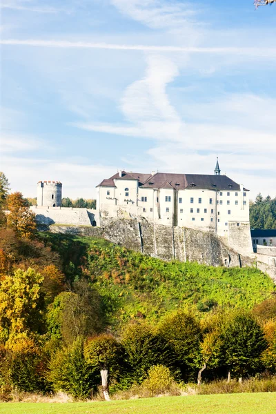 Чеські Sternberk замок — стокове фото