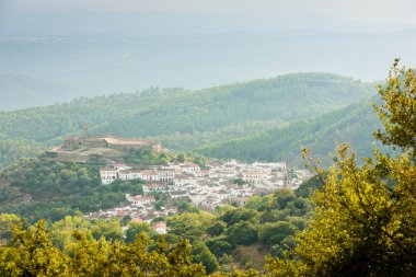 almonaster la real, Endülüs, İspanya